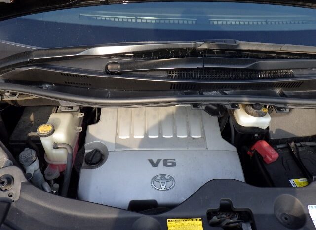2009 Toyota Vellfire Loaded 4WD V6 full
