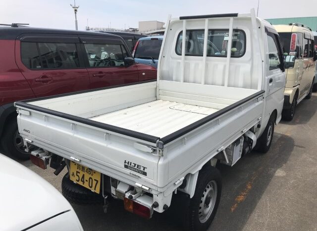 *Reserved 2009 Daihatsu Hijet light dump S211 4×4 full