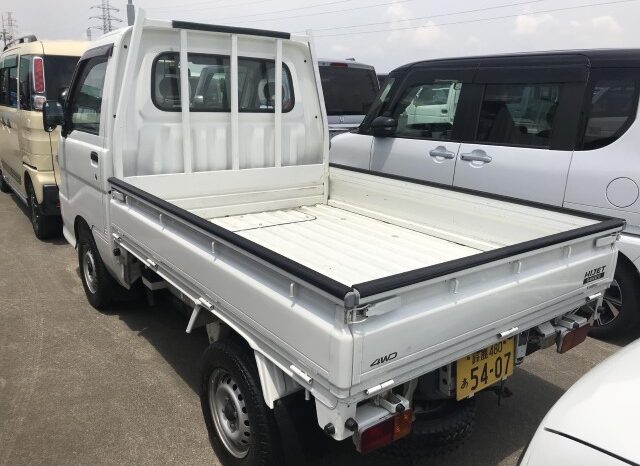 *Reserved 2009 Daihatsu Hijet light dump S211 4×4 full