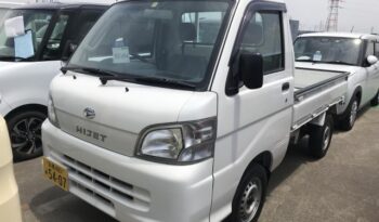 *Reserved 2009 Daihatsu Hijet light dump S211 4×4 full