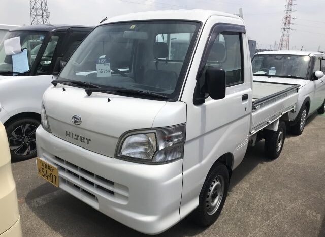 *Reserved 2009 Daihatsu Hijet light dump S211 4×4 full