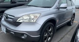 *RESERVED 2008 Honda CR-V RE4 4WD LOADED LOW KM