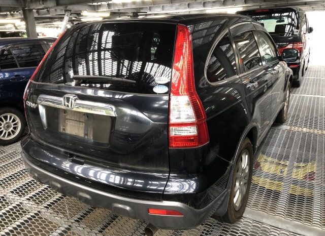 2008 Honda CR-V ZX 4WD 49K full