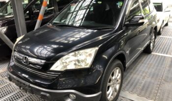 2008 Honda CR-V ZX 4WD 49K full