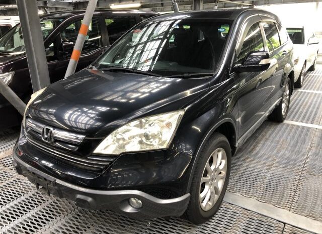 2008 Honda CR-V ZX 4WD 49K full