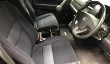 2008 Honda CR-V ZX 4WD 49K full