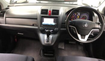 2008 Honda CR-V ZX 4WD 49K full