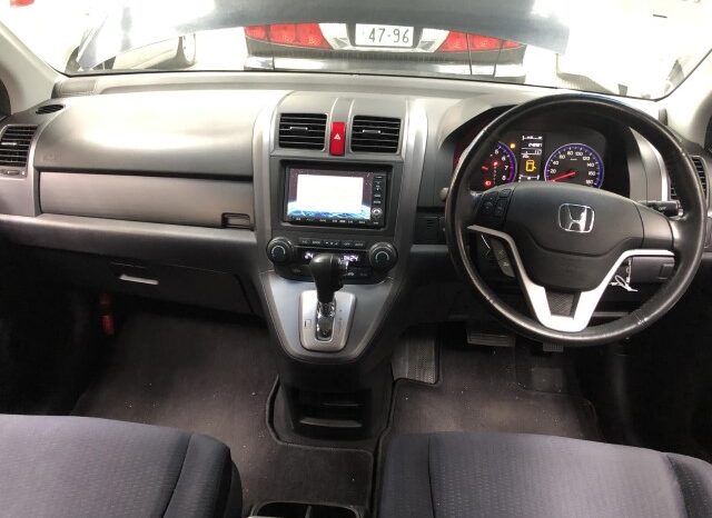 2008 Honda CR-V ZX 4WD 49K full