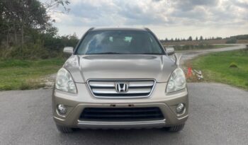 *RESERVED Honda CR-V RD7 4WD in gold in Ontario full