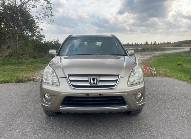 *RESERVED Honda CR-V RD7 4WD in gold in Ontario full