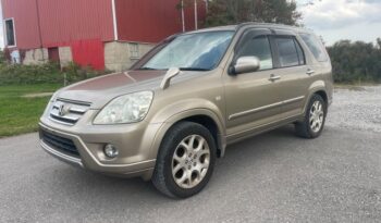 *RESERVED Honda CR-V RD7 4WD in gold in Ontario full