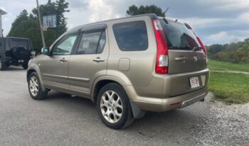 *RESERVED Honda CR-V RD7 4WD in gold in Ontario full