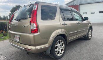 *RESERVED Honda CR-V RD7 4WD in gold in Ontario full