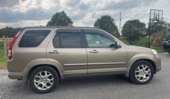 *RESERVED Honda CR-V RD7 4WD in gold in Ontario full