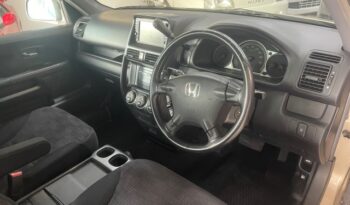 *RESERVED Honda CR-V RD7 4WD in gold in Ontario full