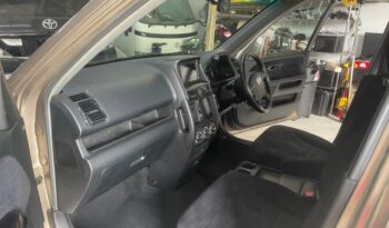 *RESERVED Honda CR-V RD7 4WD in gold in Ontario full