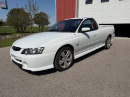 2004 Holden SS Ute 5.7L LS1 full