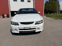 2004 Holden SS Ute 5.7L LS1 full