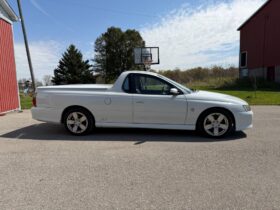 2004 Holden SS Ute 5.7L LS1