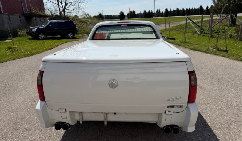2004 Holden SS Ute 5.7L LS1 full