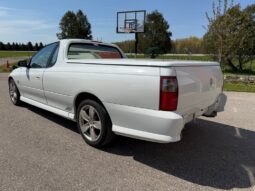 2004 Holden SS Ute 5.7L LS1 full