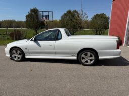 2004 Holden SS Ute 5.7L LS1 full
