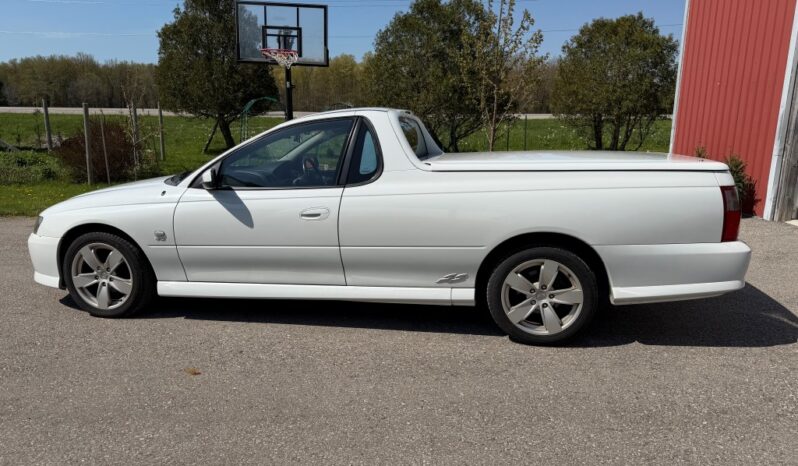 2004 Holden SS Ute 5.7L LS1 full