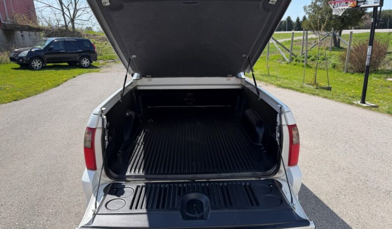 2004 Holden SS Ute 5.7L LS1 full