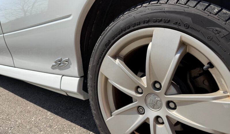 2004 Holden SS Ute 5.7L LS1 full