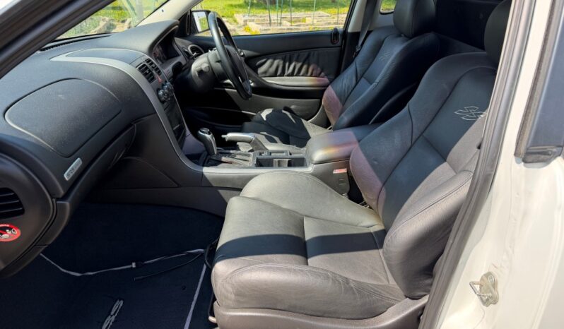 2004 Holden SS Ute 5.7L LS1 full