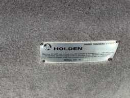 2004 Holden SS Ute 5.7L LS1 full