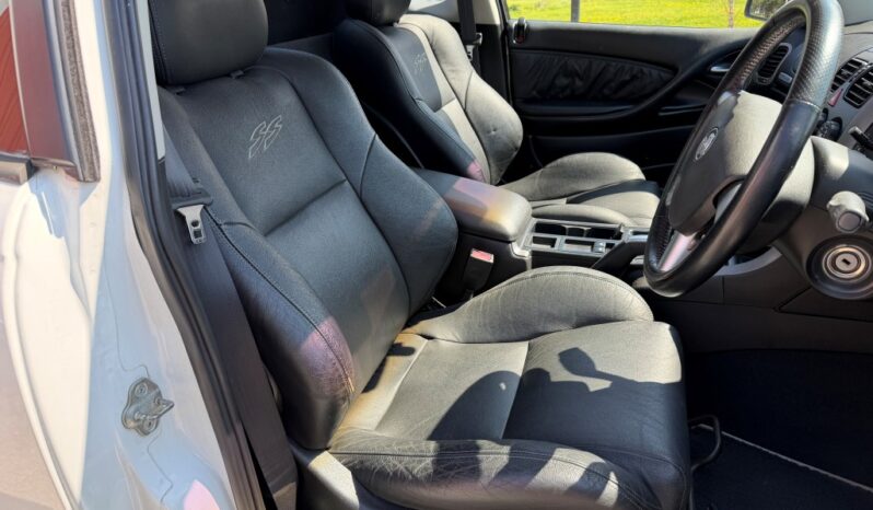 2004 Holden SS Ute 5.7L LS1 full