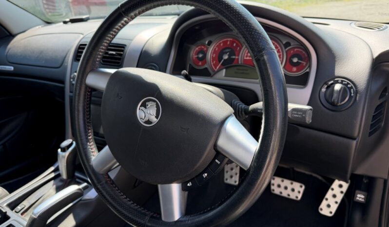 2004 Holden SS Ute 5.7L LS1 full