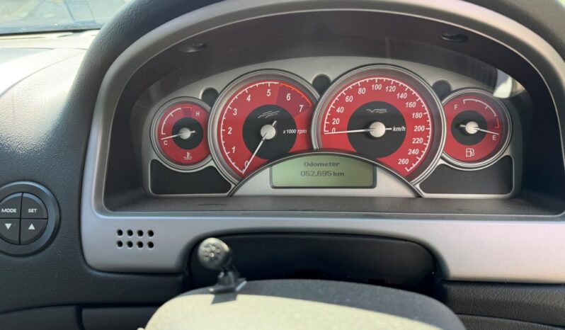 2004 Holden SS Ute 5.7L LS1 full