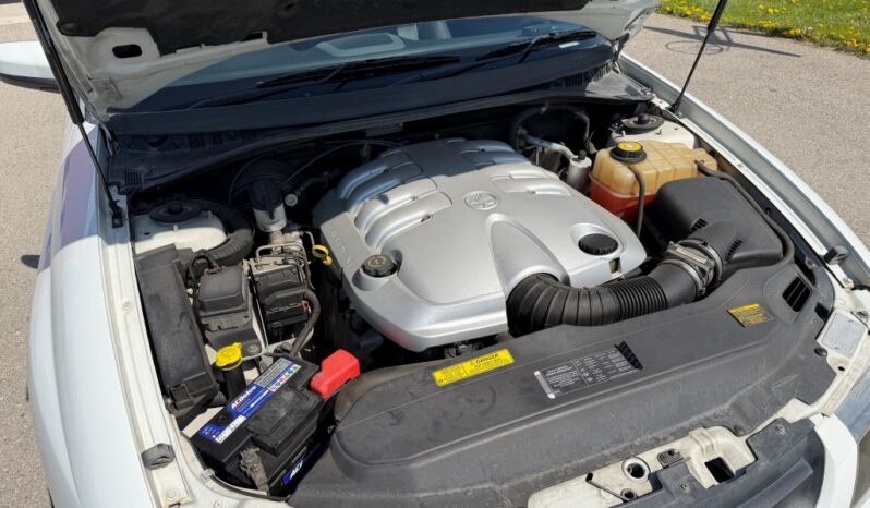 2004 Holden SS Ute 5.7L LS1 full