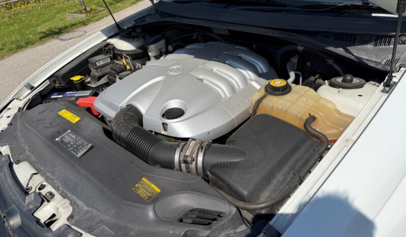 2004 Holden SS Ute 5.7L LS1 full
