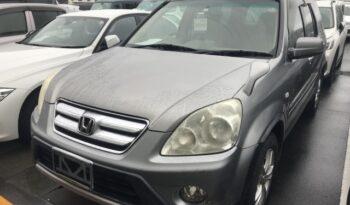 2006 Honda CR-V RD7 iL-D 4WD in gray 48k full