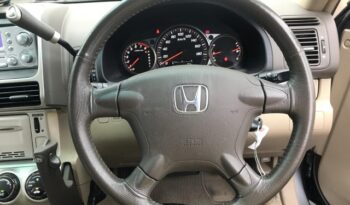 2006 Honda CR-V RD7 iL-D 4WD in gray 48k full