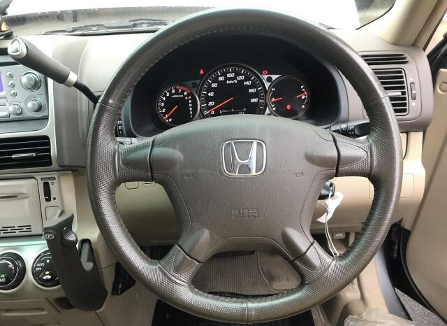 2006 Honda CR-V RD7 iL-D 4WD in gray 48k full