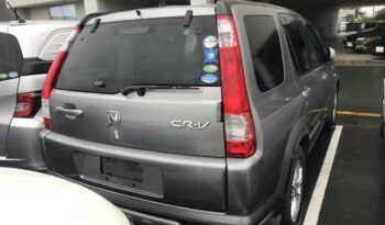 2006 Honda CR-V RD7 iL-D 4WD in gray 48k full