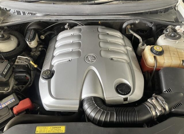 2003 Holden SS Ute 5.7L LS1 full