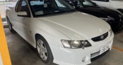 2003 Holden SS Ute 5.7L LS1