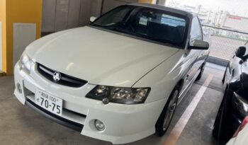 2003 Holden SS Ute 5.7L LS1 full