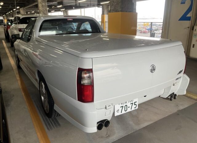 2003 Holden SS Ute 5.7L LS1 full