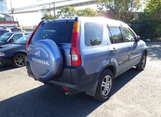 2003 Honda CR-V RD5 Performa 4WD full