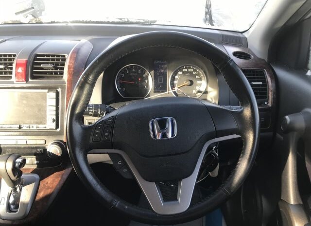 2010 Honda CR-V RE4 ZX 4WD 33k! full