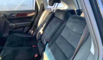 2010 Honda CR-V RE4 4WD ZX Alcantara Style full