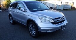 2010 Honda CR-V RE4 ZX 4WD 33k!