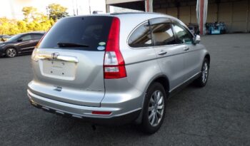 2010 Honda CR-V RE4 ZX 4WD 33k! full