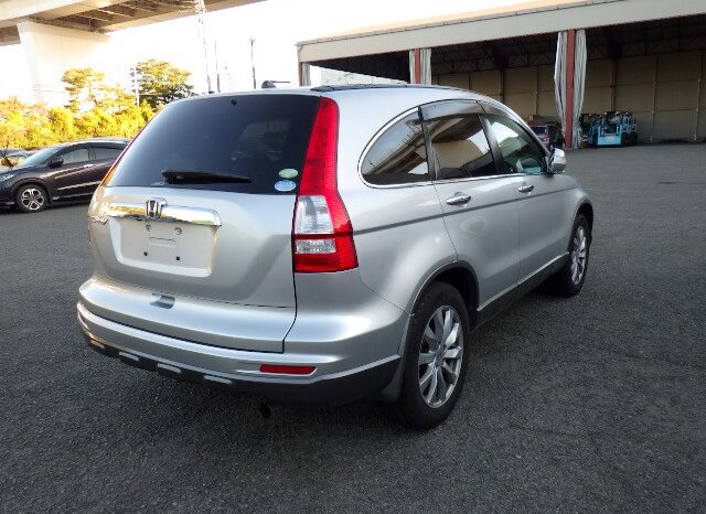 2010 Honda CR-V RE4 ZX 4WD 33k! full